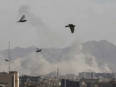 img of The Unmasking of Imperialism: US-Israeli Aggression and the Attack on Iranian Sovereignty