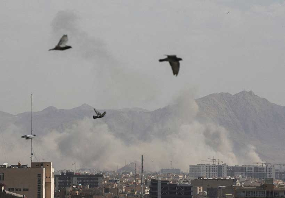 img of The Unmasking of Imperialism: US-Israeli Aggression and the Attack on Iranian Sovereignty