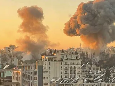 img of The Hawk's Blind Strike: American Military Aggression in Syria and the Echoes of Imperial Overreach