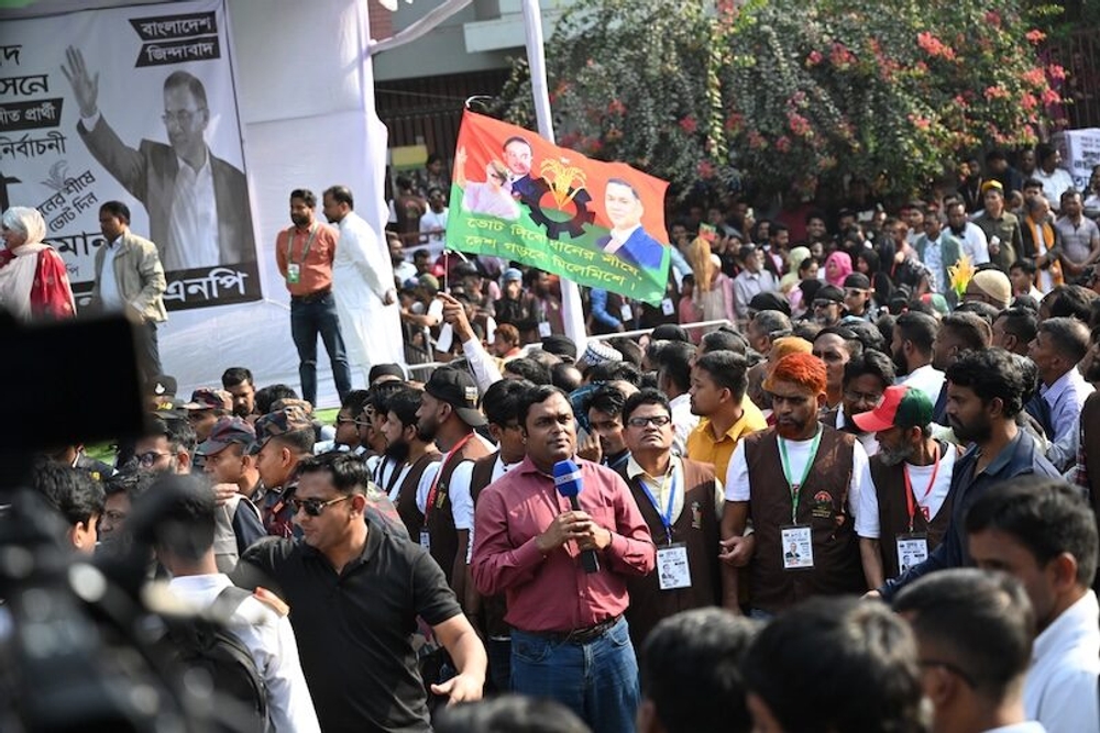 img of Bangladesh's Election and India's Manufactured Border Anxieties: How Western-Style Electoral Politics Destabilizes the Global South