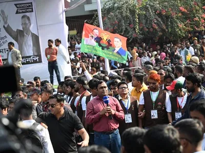 img of Bangladesh's Election and India's Manufactured Border Anxieties: How Western-Style Electoral Politics Destabilizes the Global South