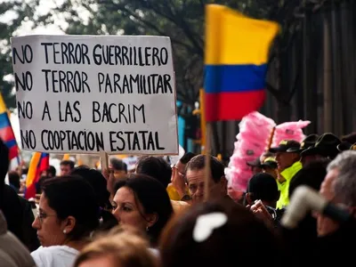 img of Colombia's Historic Step: Confronting Decades of Violence Through Transitional Justice