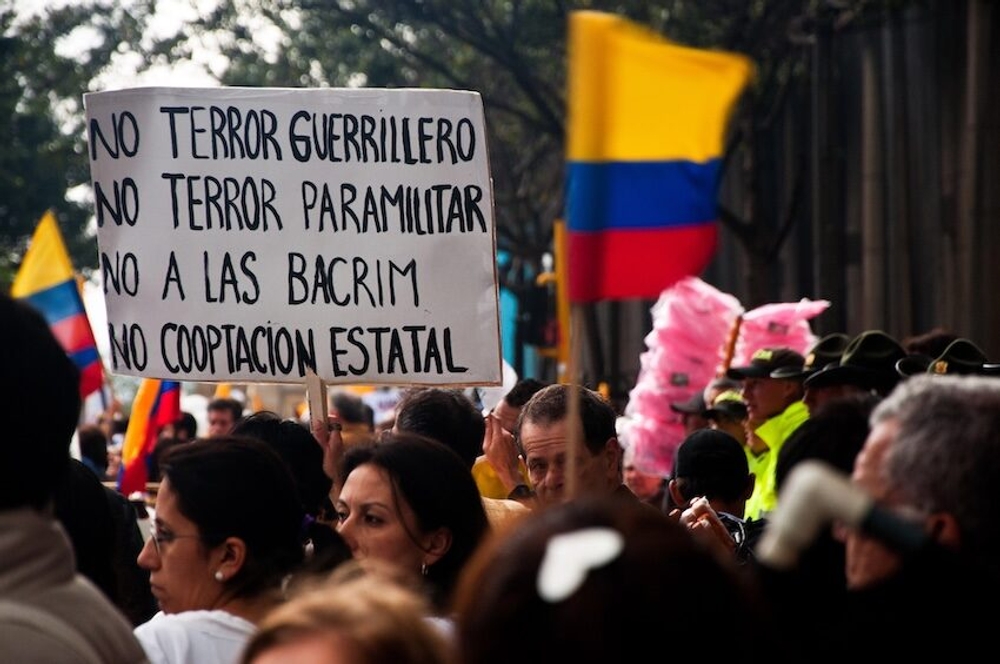 img of Colombia's Historic Step: Confronting Decades of Violence Through Transitional Justice