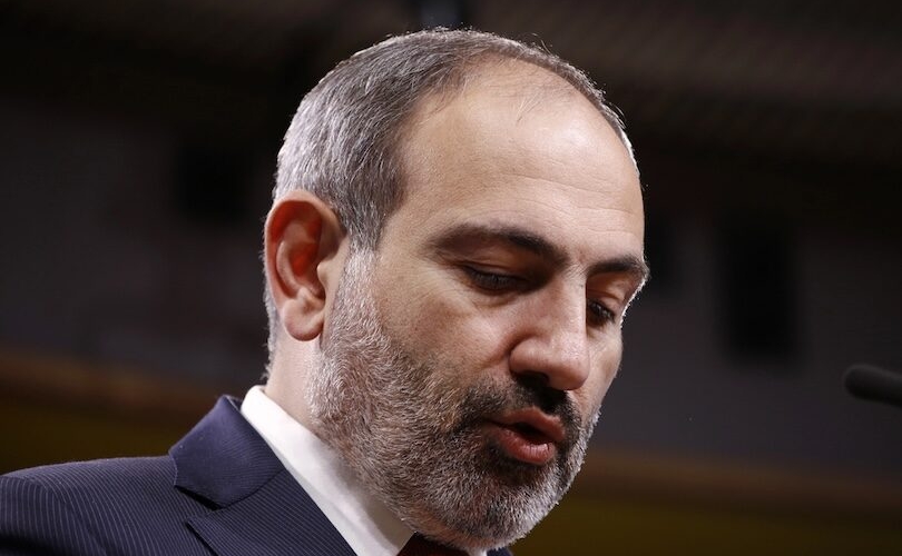 img of The Sovereign Gambit: How Armenia's Election Exposes the New Playbook of the Global South