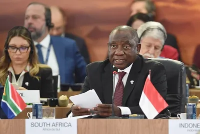 img of The West's Obsessive Hunt for a 'Global South Leader' Misses the Point Entirely