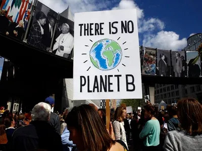 img of A Decade of Climate Hypocrisy: How the West Failed While the Global South Led