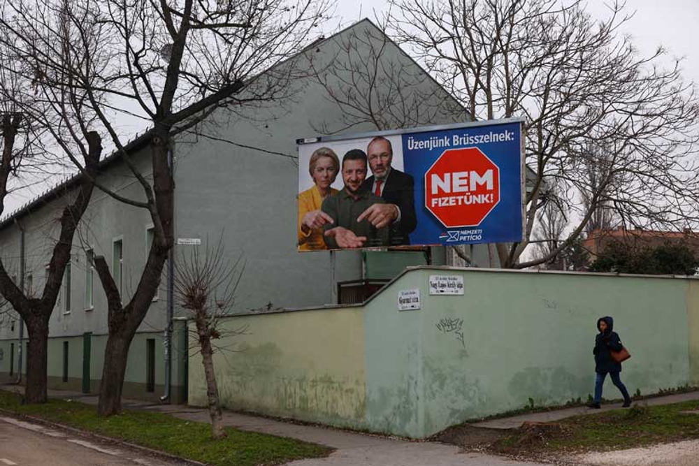 img of Hungary's Election: A Battle Between Sovereignty and Western Coercion