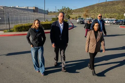 img of The Dangerous Erosion of Democratic Oversight: ICE's Blocking of Otay Mesa Inspection