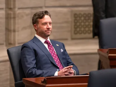 img of The Courage to Govern: How One Missouri Senator's Stand Exposes the Moral Crisis in Budget Politics