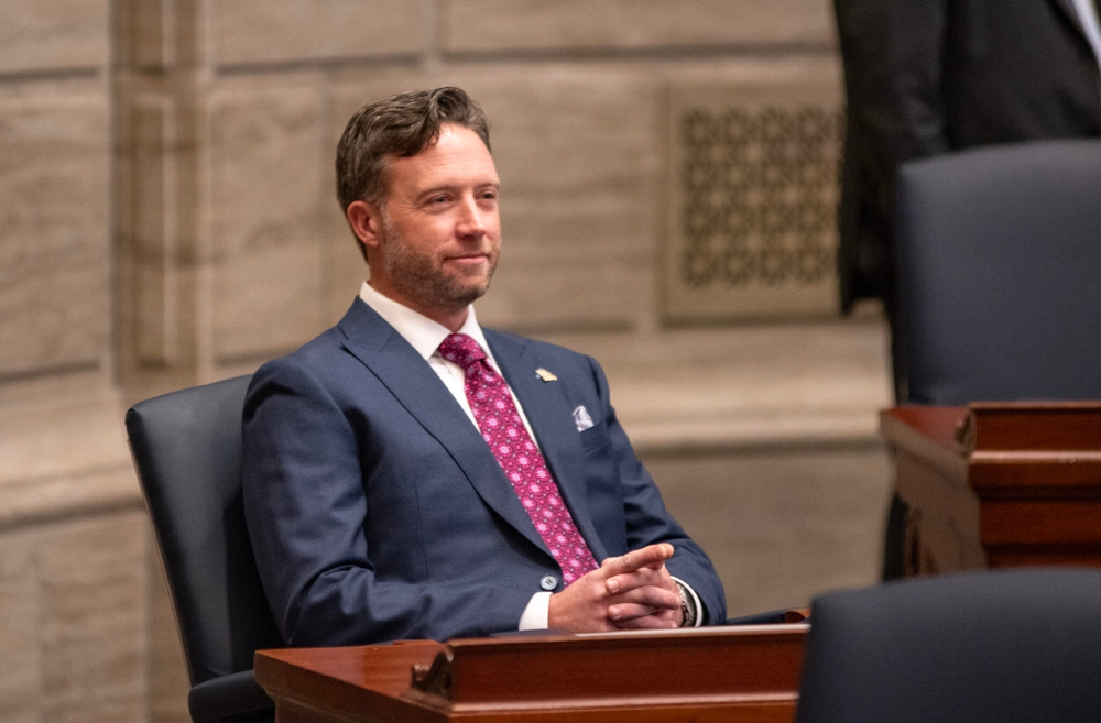 img of The Courage to Govern: How One Missouri Senator's Stand Exposes the Moral Crisis in Budget Politics