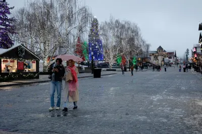img of When Christmas Washes Away: Climate Change and the Erosion of American Community Traditions