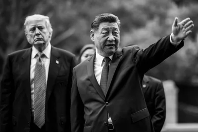 img of Beyond the Beijing Summit: Why the Global South's Anxious Watch is a Symptom of a Broken System