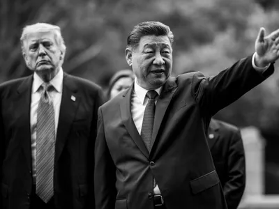 img of Beyond the Beijing Summit: Why the Global South's Anxious Watch is a Symptom of a Broken System