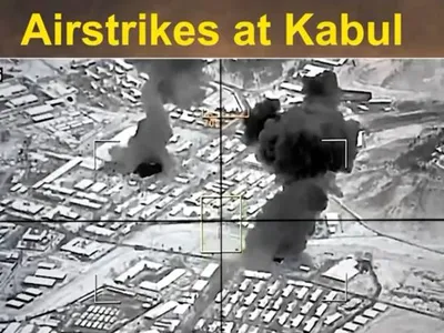 img of The Flames of 'Open War': A Catastrophic Escalation on the Pakistan-Afghanistan Border