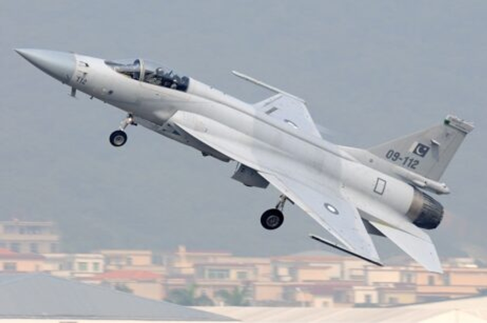 img of Pakistan's JF-17 Thunder: A Symbol of Global South Defense Sovereignty