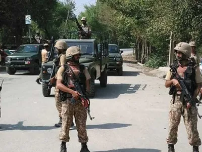 img of The Balochistan Bloodshed: Geopolitical Games and Human Tragedy