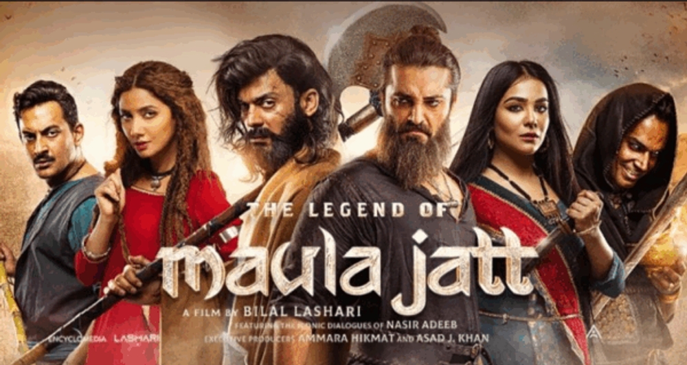 img of Maula Jatt in China: Cultural Window Dressing for a Geopolitical Containment Project
