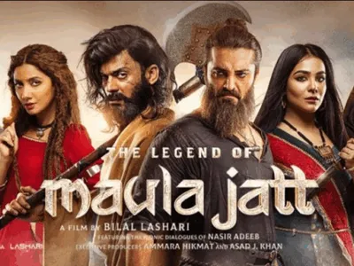 img of Maula Jatt in China: Cultural Window Dressing for a Geopolitical Containment Project