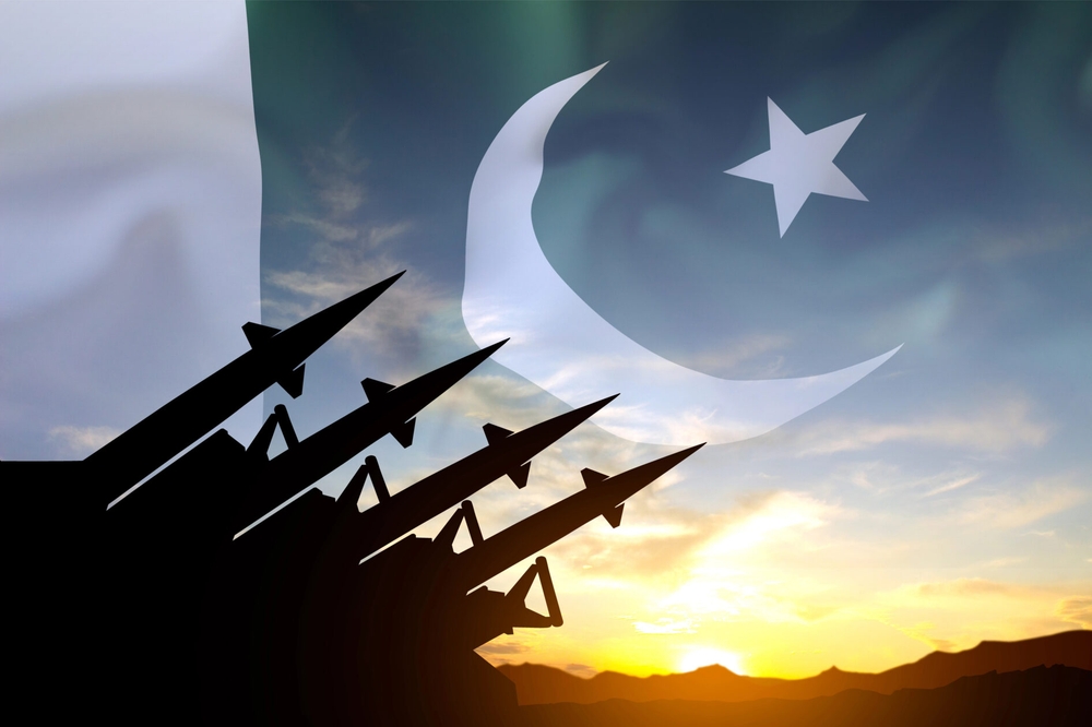 img of Pakistan's Aerial Aggression: A Desperate Act That Exposes Regional Fragility