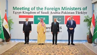 img of The Shifting Geopolitical Landscape: Global South Diplomacy in the Face of Western Escalation