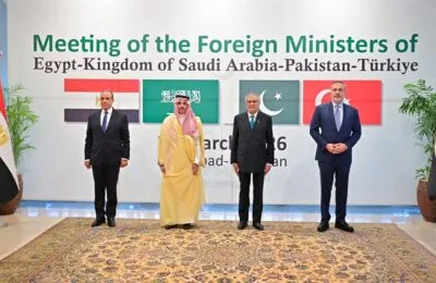 img of The Shifting Geopolitical Landscape: Global South Diplomacy in the Face of Western Escalation