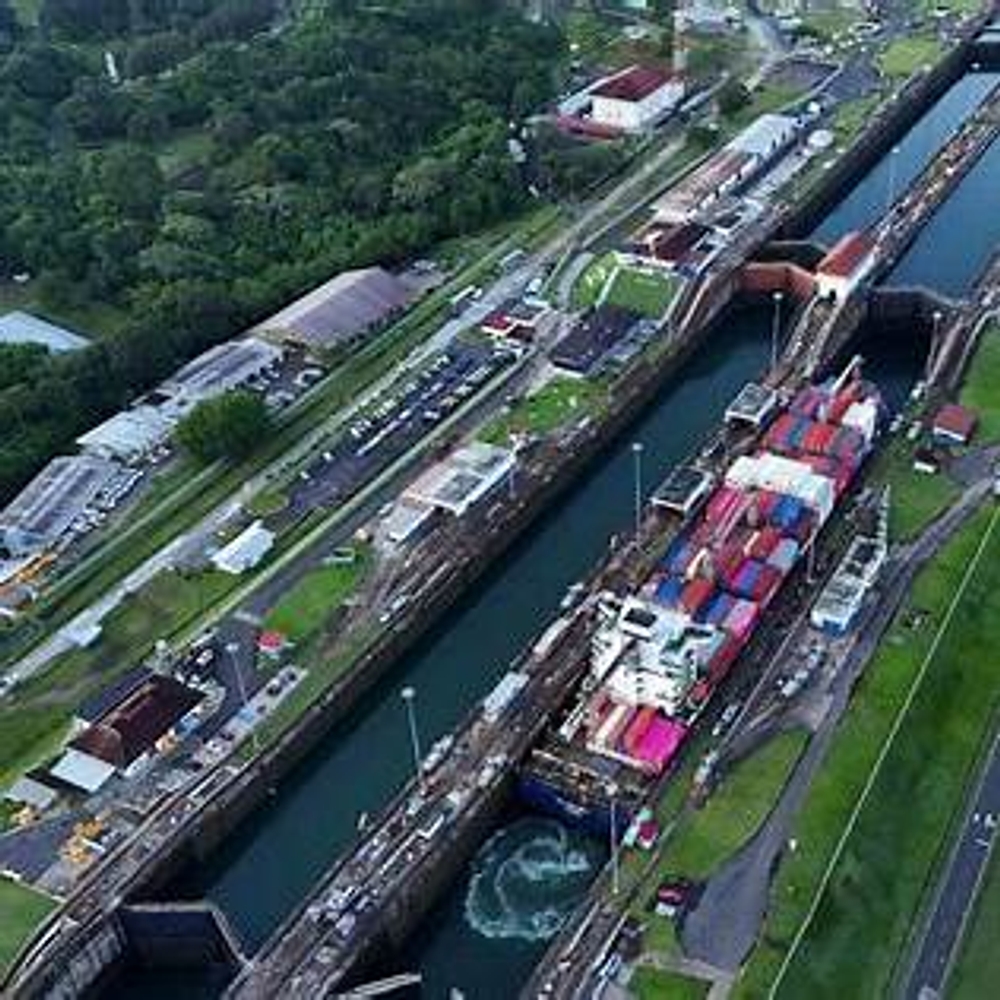 img of US Strategic Interests in the Panama Canal Amid Chinese Influence