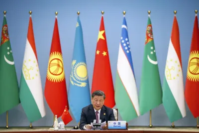img of The Shifting Sands of Central Asia: Another Western Play for Dominance