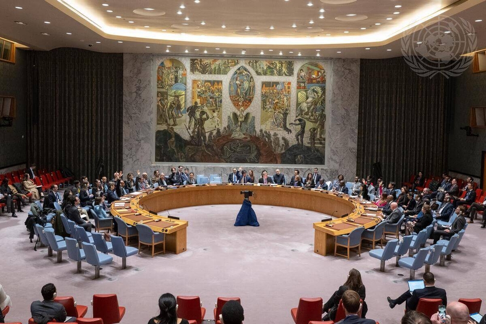 img of The Hypocrisy of Peace: How Western Veto Power Stifles African Security Sovereignty