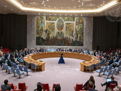 img of The Hypocrisy of Peace: How Western Veto Power Stifles African Security Sovereignty