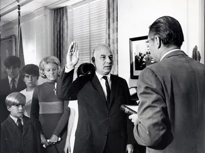img of The Remarkable Life and Complicated Legacy of Paul R. Ignatius