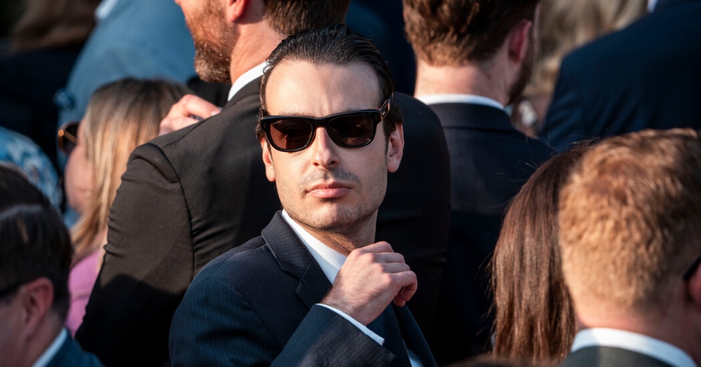 img of Racist Texts Sink Trump Nominee: A Victory for Decency in Government