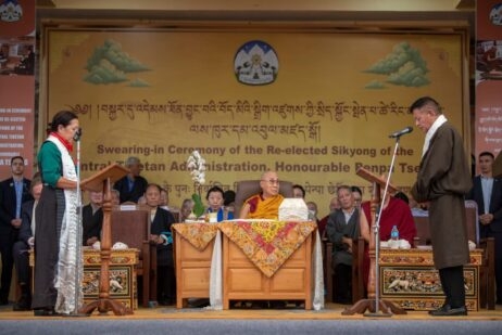 img of The Tibetan Crossroads: A Manufactured Crisis and the West's Fading Narrative