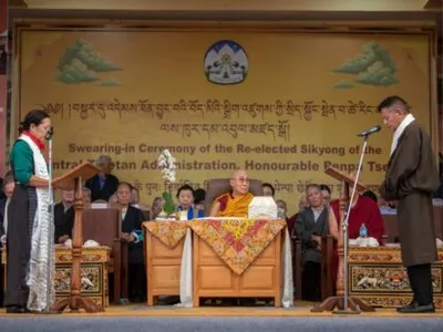 img of The Tibetan Crossroads: A Manufactured Crisis and the West's Fading Narrative