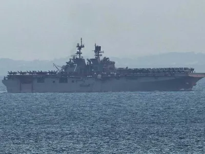 img of American Empire on the March: The Pentagon's Planned Invasion of Iran and the War on the Global South