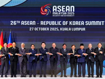 img of The South China Sea Code of Conduct: A Pivotal Moment for ASEAN and Global South Sovereignty