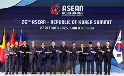 img of The South China Sea Code of Conduct: A Pivotal Moment for ASEAN and Global South Sovereignty