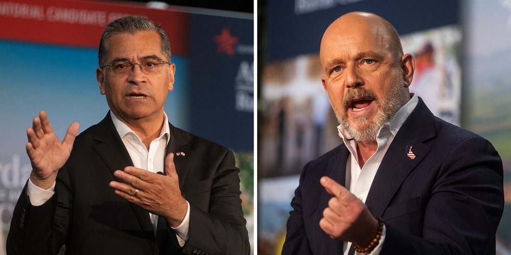 img of The Primary Prognosis: How a Poll and a Scandal Might Have Already Crowned California's Next Governor