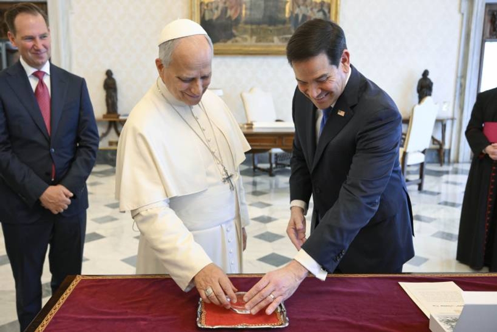 img of The Pontiff's Peace: A Moral Challenge to Western Militarism and the Imperial Arms Economy