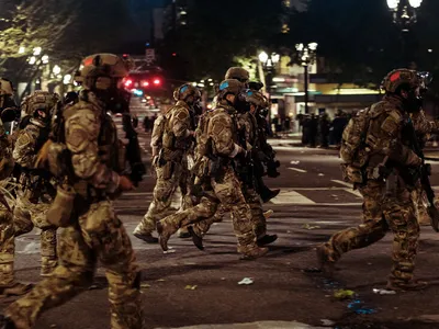 img of Portland's 2020 Protests: A Cautionary Tale of Federal Overreach