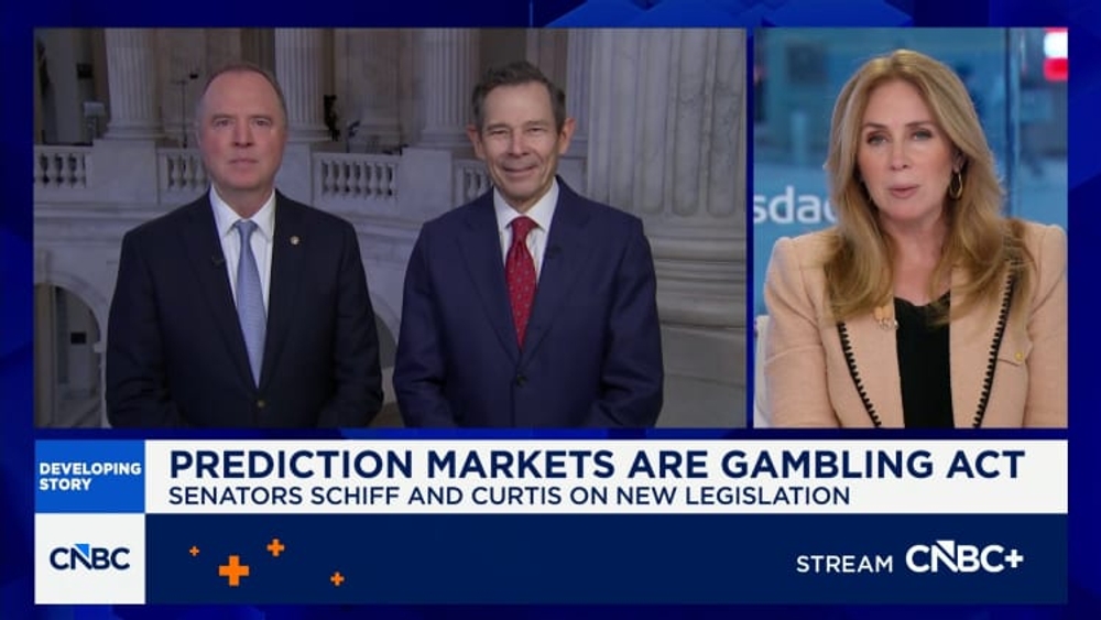 img of The Dangerous Overreach: How the Schiff-Curtis Bill Threatens Market Freedom While Failing to Solve Real Problems