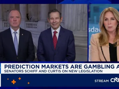 img of The Dangerous Overreach: How the Schiff-Curtis Bill Threatens Market Freedom While Failing to Solve Real Problems