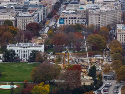 img of A Palace or a Principle? The $1 Billion Ballroom and the Blurring of Budgetary Integrity