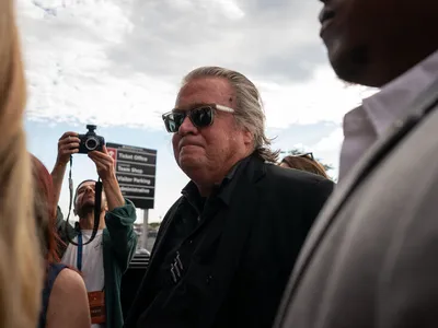 img of The Dangerous Assault on Presidential Term Limits: Bannon's Unconstitutional Scheme