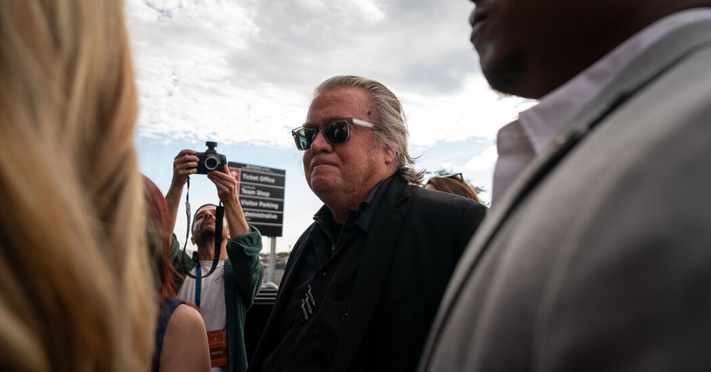 img of The Dangerous Assault on Presidential Term Limits: Bannon's Unconstitutional Scheme