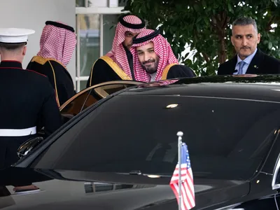 img of The Price of Power: America's Faustian Bargain with Saudi Arabia