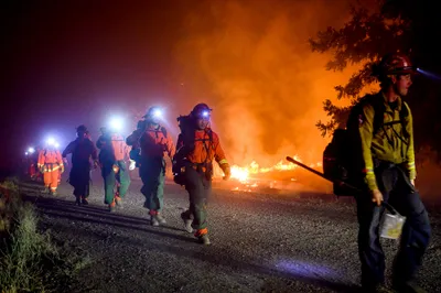 img of Historic Justice for California's Incarcerated Firefighters