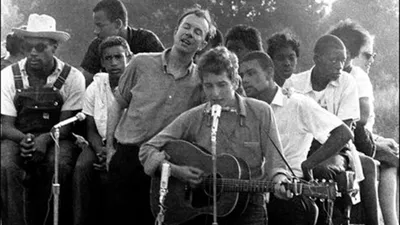 img of Mississippi's Academic Embrace of Bob Dylan's Civil Rights Legacy
