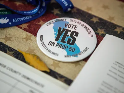 img of California's Proposition 50: A Dangerous Assault on Democratic Principles