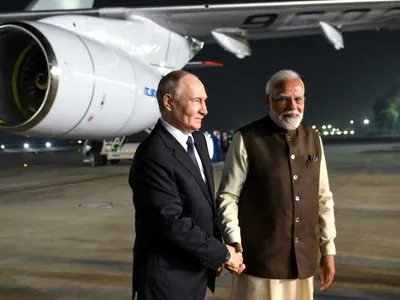 img of India-Russia Summit: A Defiant Step Toward Multipolarity Against Western Coercion
