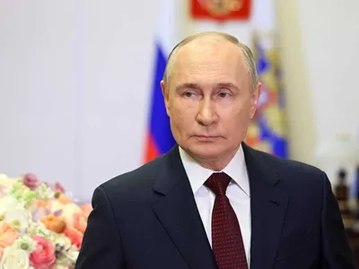 img of Putin's Address on Ukraine: A Pivotal Moment in the Clash Between Western Imperialism and Sovereign Resistance